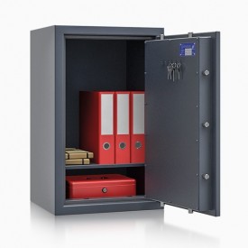 ISS Sejf na dokumenty, rzeczy wartościowe i klucze SAVER 80