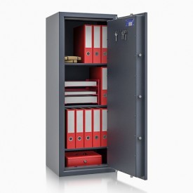 ISS Sejf na dokumenty, broń, rzeczy wartościowe i klucze SAVER 130