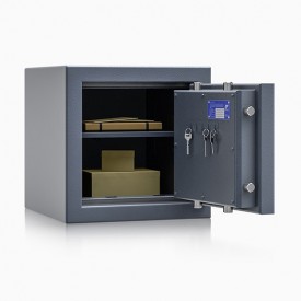 ISS Sejf na dokumenty, broń, rzeczy wartościowe i klucze SAVER 4545