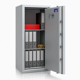 ISS Sejf na dokumenty, broń, rzeczy wartościowe i klucze SAVER 120