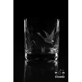 Szklanki grawerowane ręcznie 