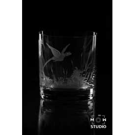 Szklanki grawerowane ręcznie 