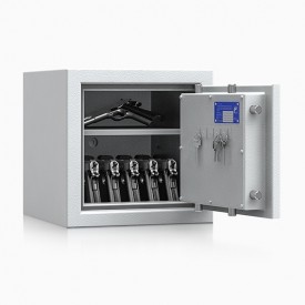 ISS Sejf na broń krótką i klucze GUNSAVER 4042