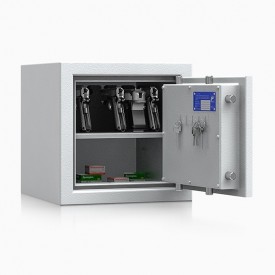 ISS Sejf na broń krótką i klucze GUNSAVER 4042