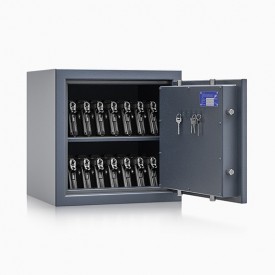 ISS Sejf na broń krótką i klucze GUNSAVER 50