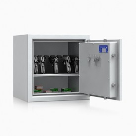 ISS Sejf na broń krótką i klucze GUNSAVER 50