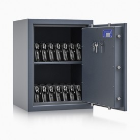 ISS Sejf na broń krótką i klucze GUNSAVER 65