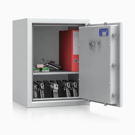 ISS Sejf na broń krótką i klucze GUNSAVER 65
