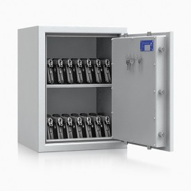 ISS Sejf na broń krótką i klucze GUNSAVER 65