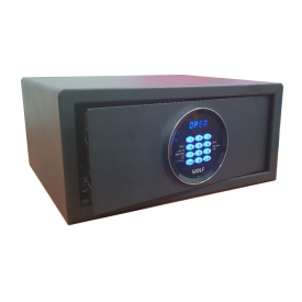 Sejf hotelowy WOLF WX 370