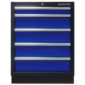 Zestaw mebli warsztatowych KING TONY 87D11X03A-KB