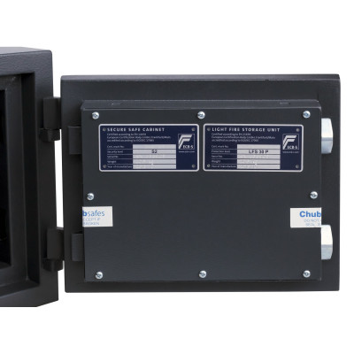 Sejf ChubbSafes HomeSafe 10