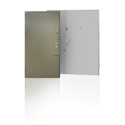 Drzwi do magazynu broni J&W - 11/DS