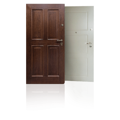 Drzwi antywłamaniowe J&W-11/S