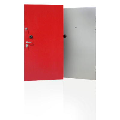 Drzwi antywłamaniowo przeciwpożarowe J&W 11 AP