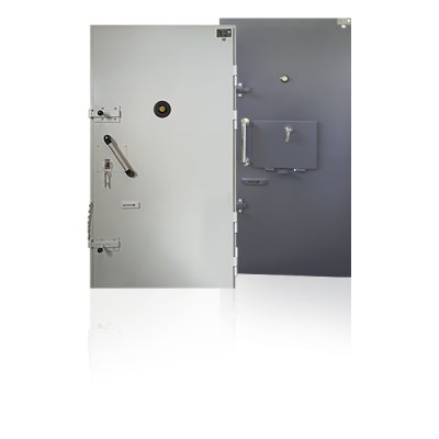 Drzwi do cel i aresztów J&W - 1/DCW