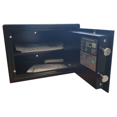 PROMET Sejf TM 25, klasa S1