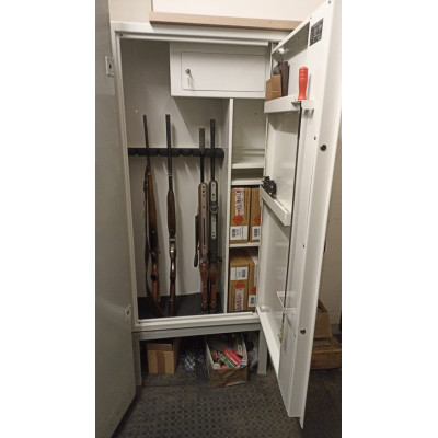 Novcan Szafa na broń długą G3/S1/14/P