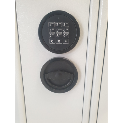 ISS Szafa na broń długą Remscheid