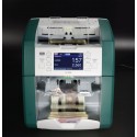 Liczarka / Sorter jakościowy do banknotów SELECTIC LS 200F z kieszenią odrzutów