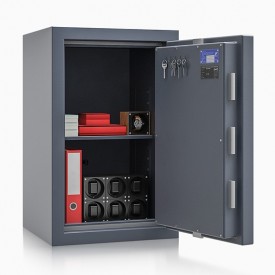 ISS Sejf ognioodporny na dokumenty SAVER 8757 - klasa IV