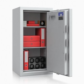 ISS Sejf ognioodporny na dokumenty SAVER 10757 - klasa IV