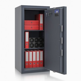 ISS Sejf ognioodporny na dokumenty SAVER 12757 - klasa IV