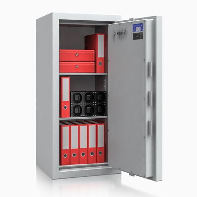 ISS Sejf ognioodporny na dokumenty SAVER 12757 - klasa IV