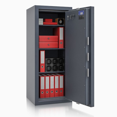 ISS Sejf ognioodporny na dokumenty SAVER 13757 - klasa IV