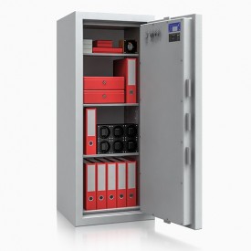 ISS Sejf ognioodporny na dokumenty SAVER 13757 - klasa IV