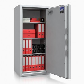 ISS Sejf ognioodporny na dokumenty SAVER 14770 - klasa IV