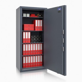 ISS Sejf ognioodporny na dokumenty SAVER 17780 - klasa IV