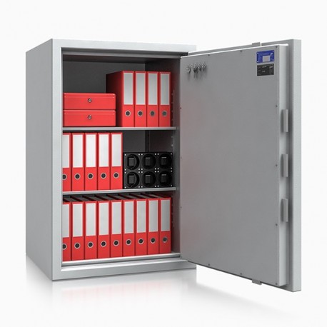 ISS Sejf ognioodporny na dokumenty SAVER 12283 - klasa IV