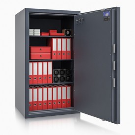 ISS Sejf ognioodporny na dokumenty SAVER 14783 - klasa IV