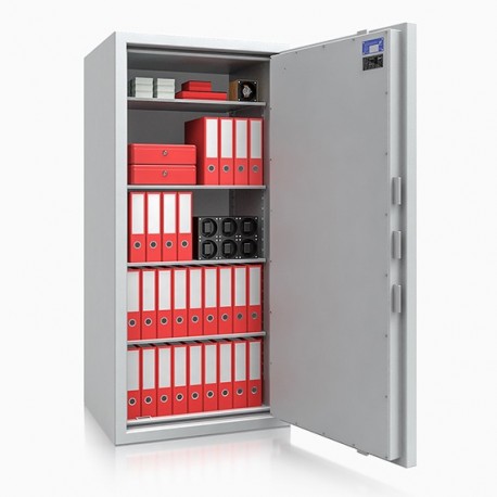 ISS Sejf ognioodporny na dokumenty SAVER 17783 - klasa IV