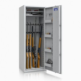 ISS Szafa na broń LUZERN WF MAX 15055
