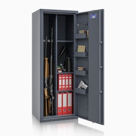 ISS Szafa na broń LUZERN WF MAX KOMBI 15055