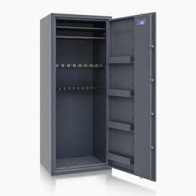 ISS Szafa na broń LUZERN WF MAX 16065