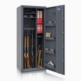 ISS Szafa na broń LUZERN WF MAX KOMBI 16065