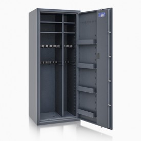 ISS Szafa na broń LUZERN WF MAX KOMBI 16065