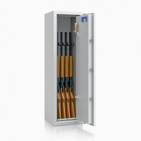 ISS Szafa na broń LUZERN WF MAX KOMBI 12535