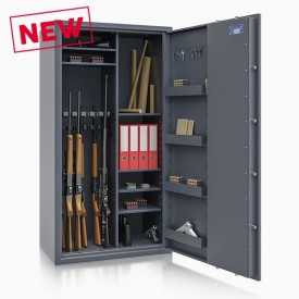 ISS Szafa na broń LUZERN WF MAX KOMBI 16085
