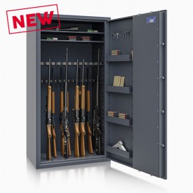 ISS Szafa na broń LUZERN WF MAX 16085
