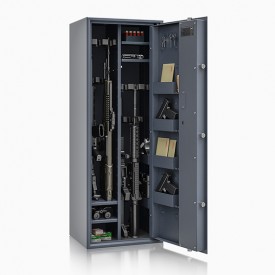 ISS Szafa na broń SIEGEN MAX KOMBI 1254535