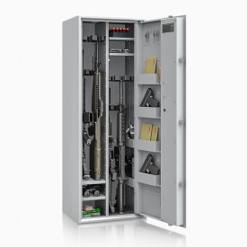 ISS Szafa na broń SIEGEN MAX KOMBI 1254535