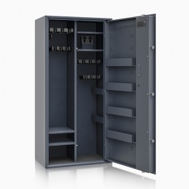 ISS Szafa na broń SIEGEN MAX KOMBI 12560