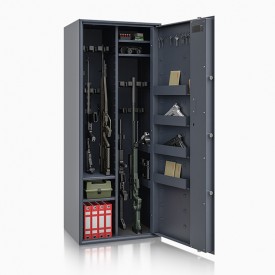 ISS Szafa na broń SIEGEN MAX KOMBI 15060