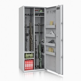 ISS Szafa na broń SIEGEN MAX KOMBI 15060