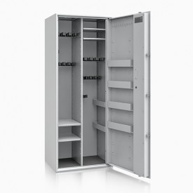 ISS Szafa na broń SIEGEN MAX KOMBI 15060