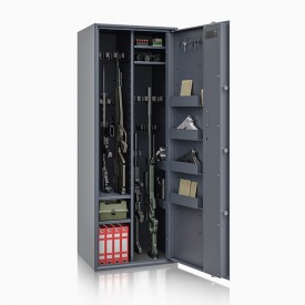 ISS Szafa na broń SIEGEN MAX KOMBI 15055